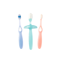 cepillo de dientes set de aprendizaje