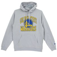 sudadera golden state warriors nba tip off gris de new era