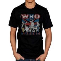 the who tops y camisetas my generation para mujer