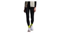 mallas termicas gore wear concurve negro amarillo  mujer