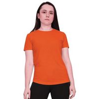 casual classics camiseta manga larga original tech para mujer