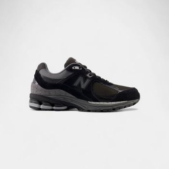 New Balance Zapatillas 2002R Ripstop Black para hombre