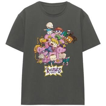 Rugrats Tops y Camisetas TV15936 para mujer