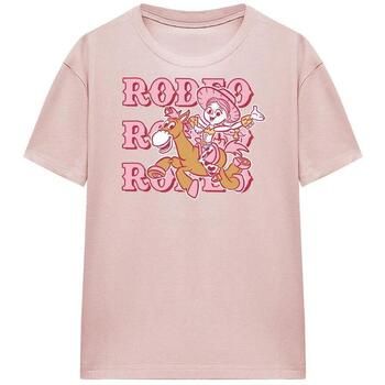 Disney Camiseta Rodeo para mujer