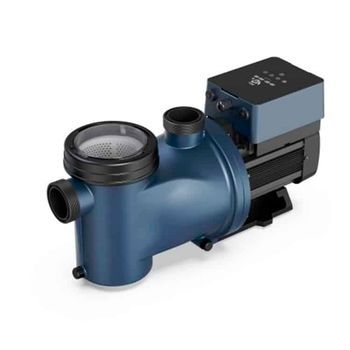 Bomba Agua Piscina Inverk Aquagem Full Inverter Ie4 Wifi 33dba
