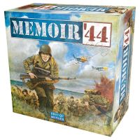 juego de mesa asmodee memoir 44 estrategia historica multijugador