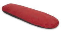 rab storm bivy bag rojo