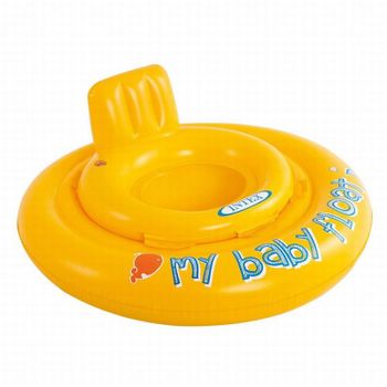Colorbaby Flotador para bebé hinchable 70 cm