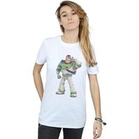 disney camiseta toy story lightyear para mujer