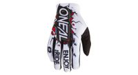 par de guantes o neal matrix villain blanco