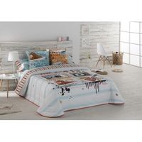 colcha bouti modelo music jvr 270x270 para cama 180 cm