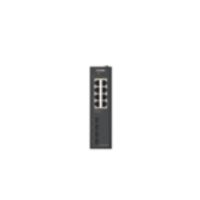 switch gestionado d-link dis-210g-12upm 8 puertos gigabit poe l2 din rail ip40