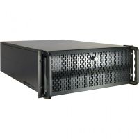 inter-tech ipc 4u-4129l caja rack atx usb sin fuente