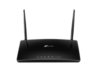 router - tp-link archer mr500 velocidad ac1200 de doble banda 4g lte puertos gigabit nano sim para uso en hogar vacaciones o backup internet
