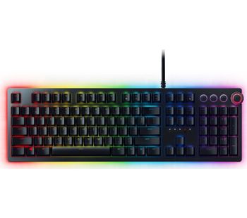 Huntsman Elite Mechanical Gaming Keyboard