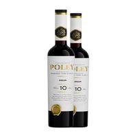 toro albala vino dulce poley cream solera montilla-moriles 10 anos botella medium 50 cl 175 vol pack de 2 unidades