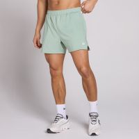short de 5  tempo panel para hombre de mp - eucalipto - xxxl