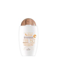 avene very high protection spf 50 tinted mineral fluid 40ml