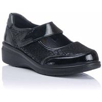 amarpies bailarinas merceditas con velcro - plantilla de memoria para mujer