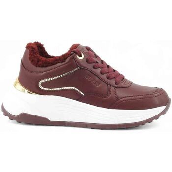 Guess Zapatillas FLFRREELE12-AI26-WINE para mujer