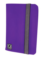 funda tablet 7 approx stand violeta