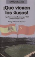que vienen los rusosa