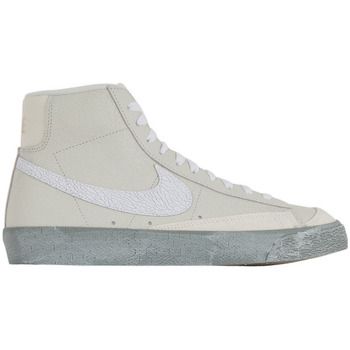 Nike Zapatillas altas Baskets blazer mid '77 se cuir para hombre
