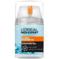 loreal paris men expert hydra energetic quenching gel 50ml