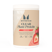 clear vegan protein - 40raciones - fresa