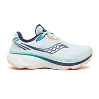 zapatillas saucony hurricane 26 azul naranja aw26 mujer talla 41 - eur