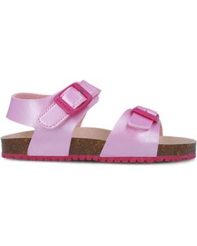 de GARVALIN SANDALIA PARA CHICA 252467 BIOS METALIZADO ROSAC032