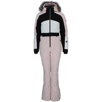 peak mountain mono combinaison de ski arctico para mujer