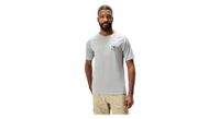 camiseta tecnica endura loop gris para hombre