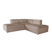 sofa esquinero more pars m4-m2-m3 capuchino