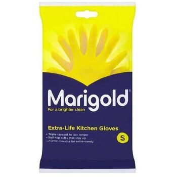 Marigold Guantes One Size WI246 para mujer