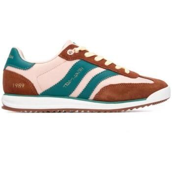 Teddy Smith Zapatillas 120320-BEIGE para mujer