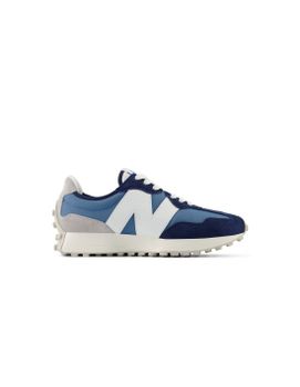 Zapatillas New Balance 327 Nb Azul