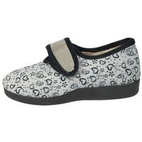 made in spain pantuflas babuchas con cierre para mujer