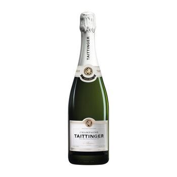 Taittinger Semi-seco Semi-dulce Champagne 75 Cl 12% Vol.
