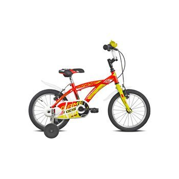 Bicicleta Infantil Game Boy 9700 14