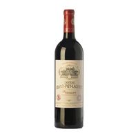 chateau grand-puy-lacoste vino tinto pauillac crianza 75 cl 135 vol