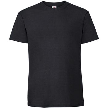 Fruit Of The Loom Camiseta Iconic Premium para hombre