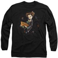 hocus pocus tops y camisetas twist the bones spell para mujer