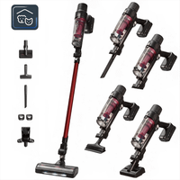 rowenta x-pert 760 de rowenta aspiradora escoba sin cable 140 w 45 min autonomia animal care