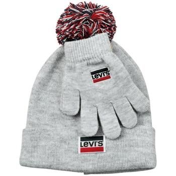 Levis Gorro Ensemble Bonnet + Gants para niño