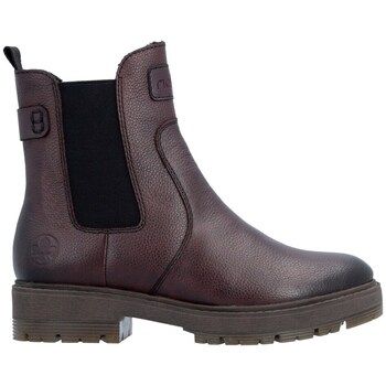 Rieker Botines 7586035RED para mujer