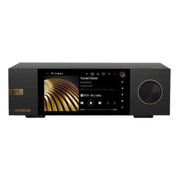 Amplificador EverSolo DMP-A6 Master Edition Gen 2 doble DAC Wi-Fi