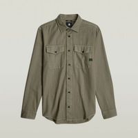 g-star raw camisa manga larga 86719 para hombre