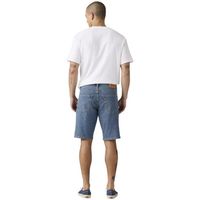levis short bermuda levis 445 athletic hombre para hombre