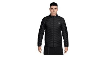 Chaqueta termica nike acg lava loft negra para hombre
